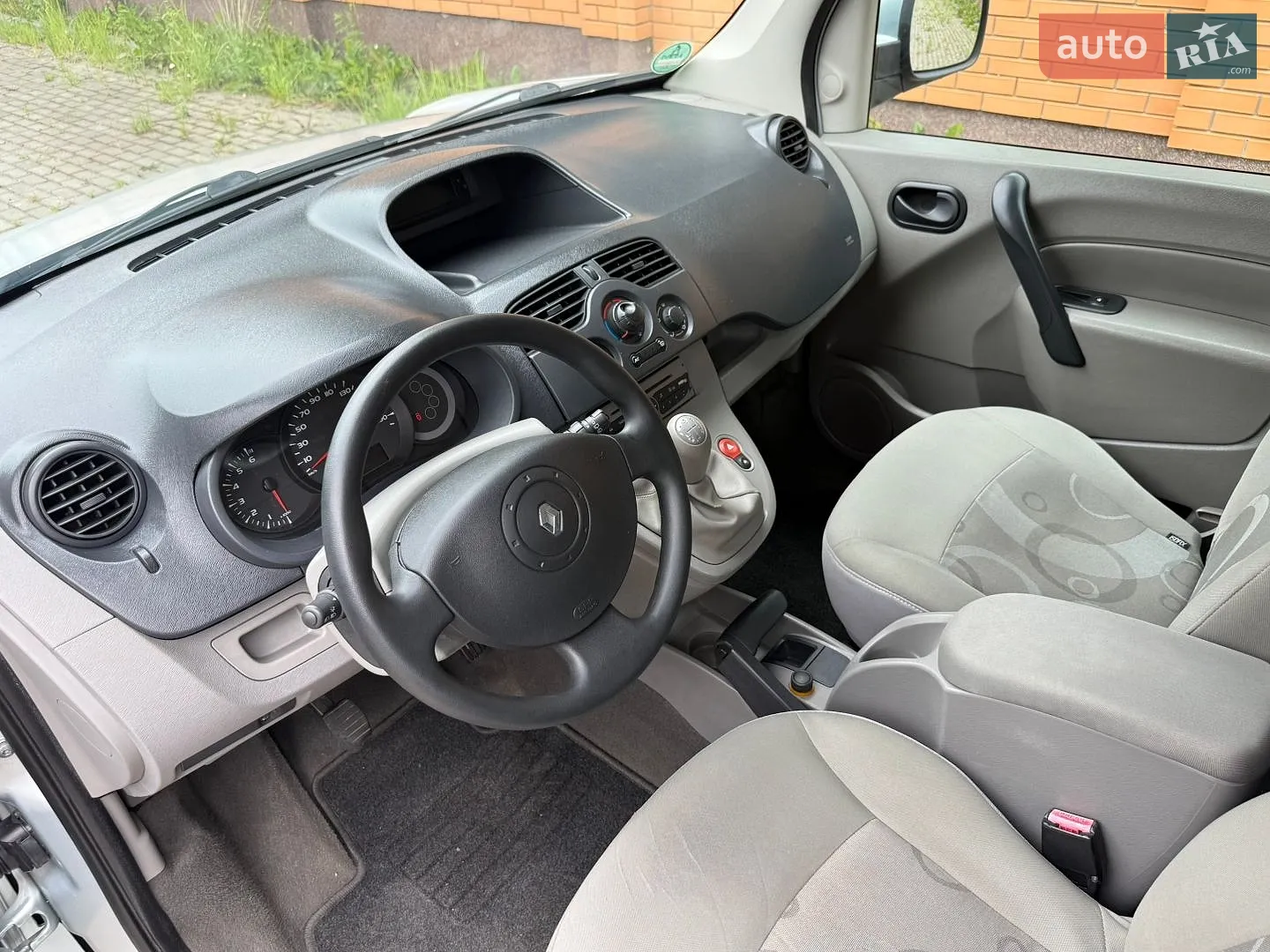 2010 Renault Kangoo - мініатюра 43