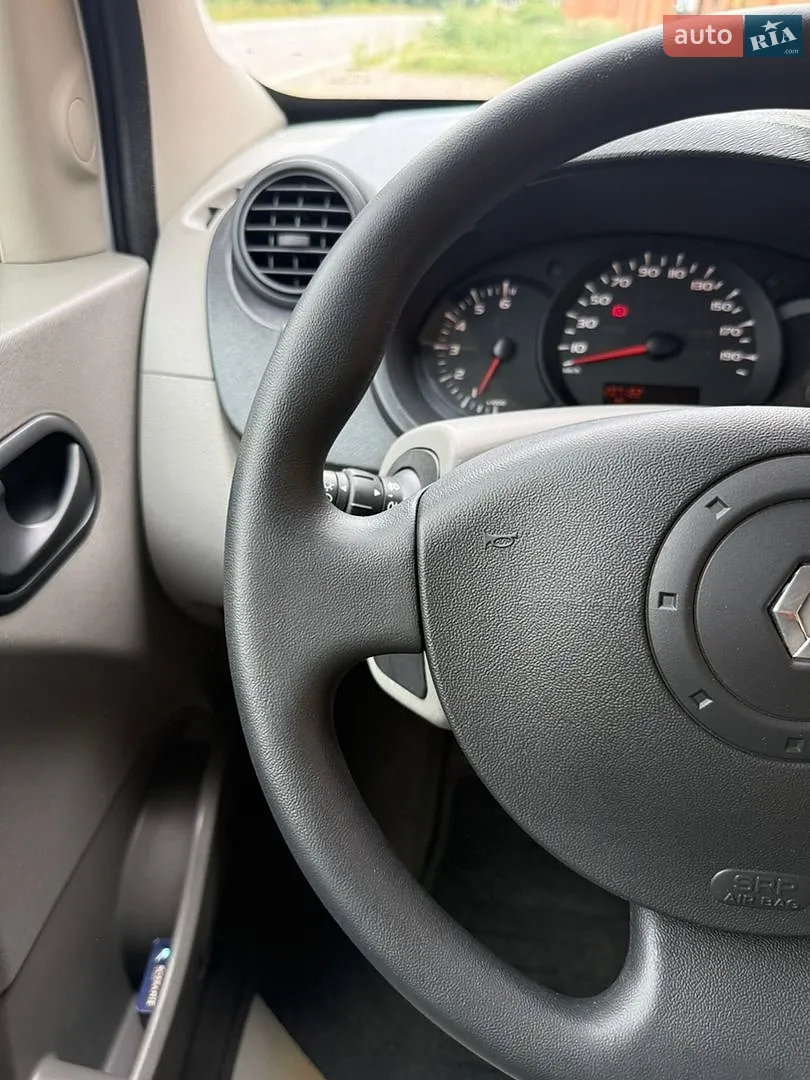 2010 Renault Kangoo - мініатюра 51