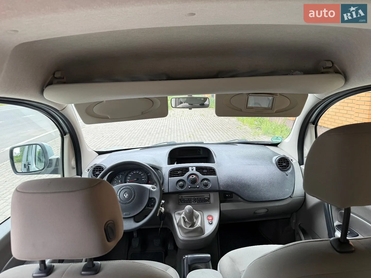 2010 Renault Kangoo - мініатюра 61