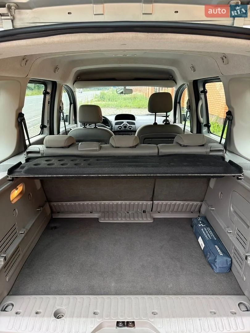 2010 Renault Kangoo - мініатюра 66