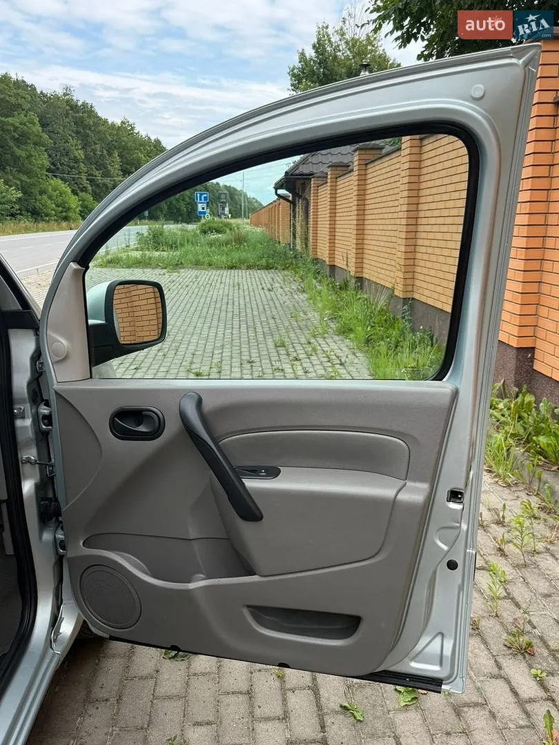 2010 Renault Kangoo - мініатюра 85