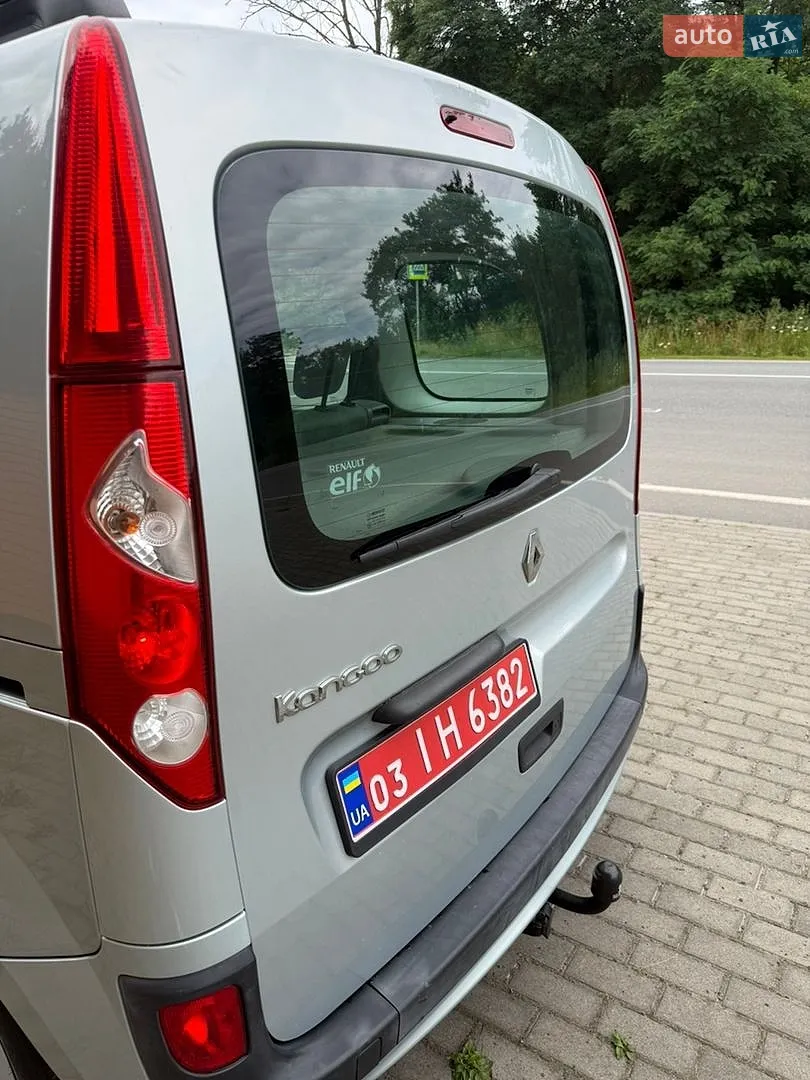 2010 Renault Kangoo - мініатюра 102