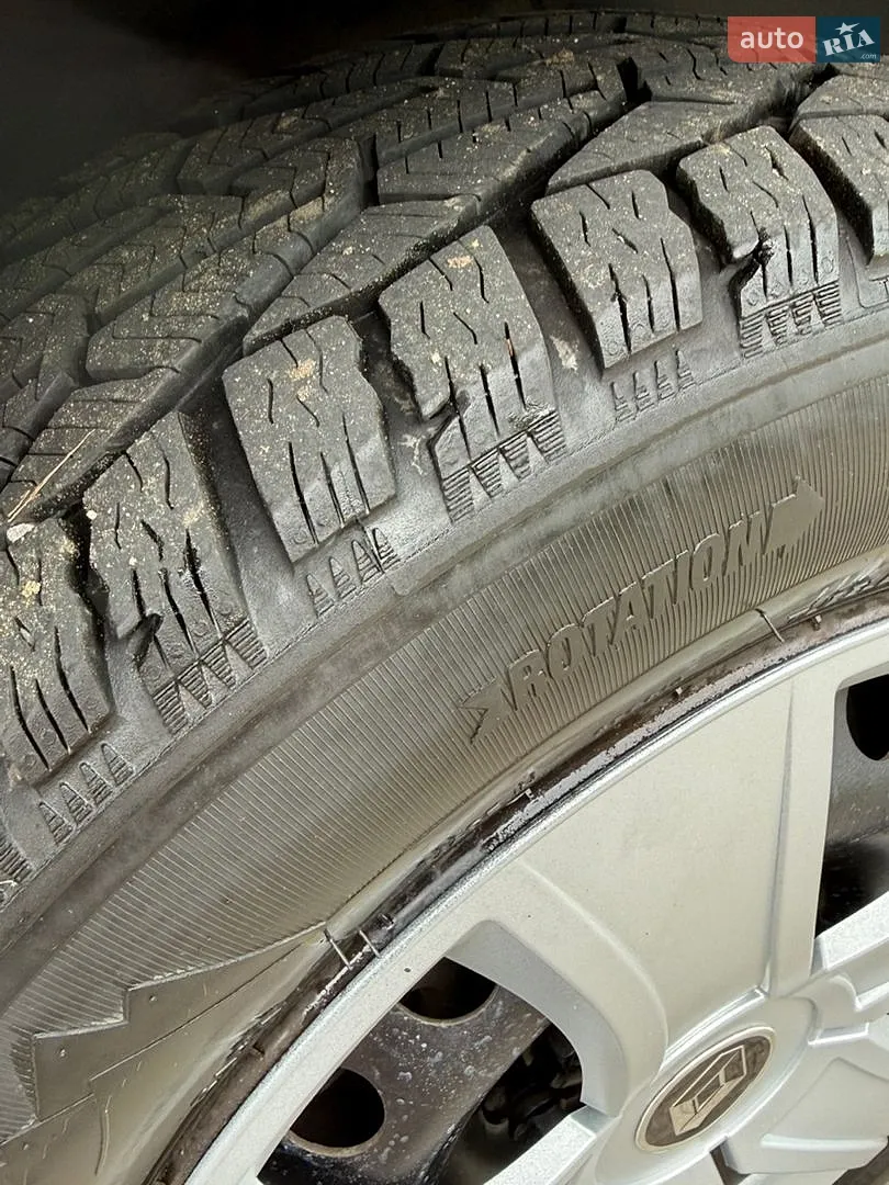 2010 Renault Kangoo - мініатюра 115