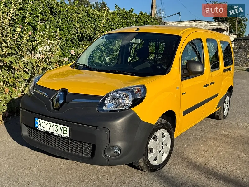 Renault Kangoo