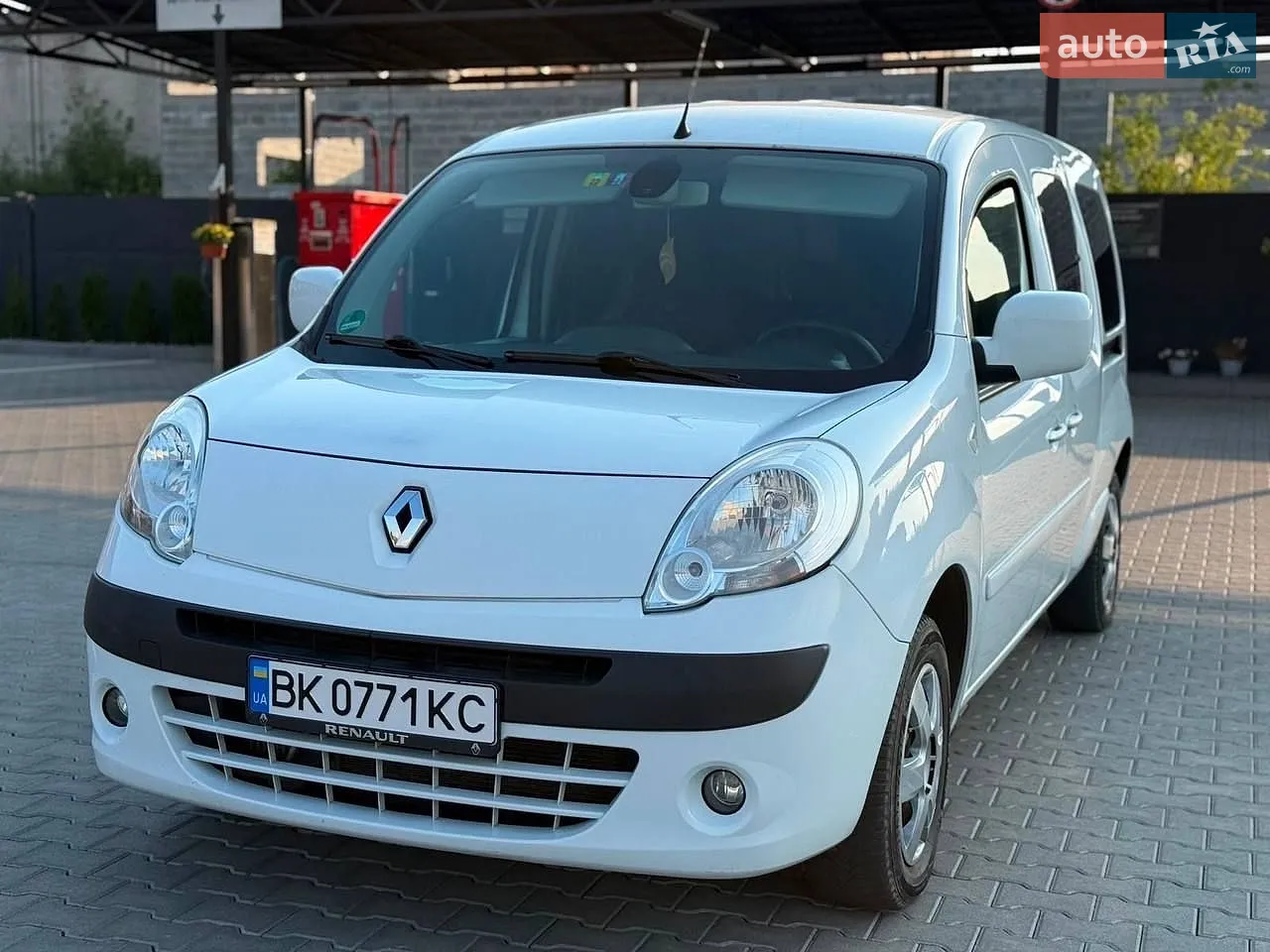 2010 Renault Kangoo - мініатюра 5