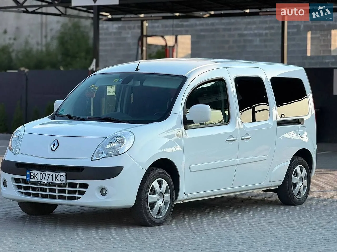 2010 Renault Kangoo - мініатюра 9