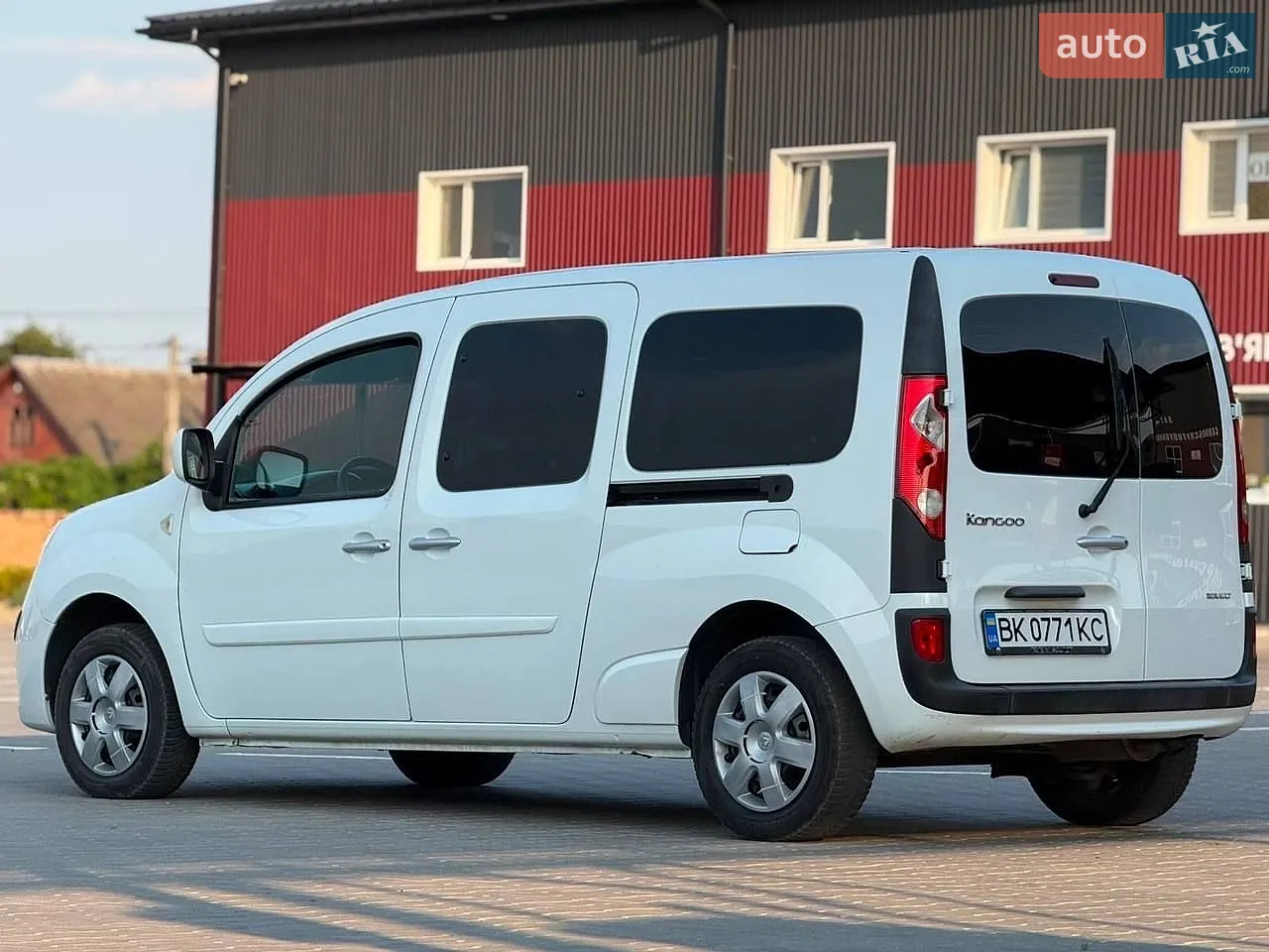 2010 Renault Kangoo - мініатюра 14