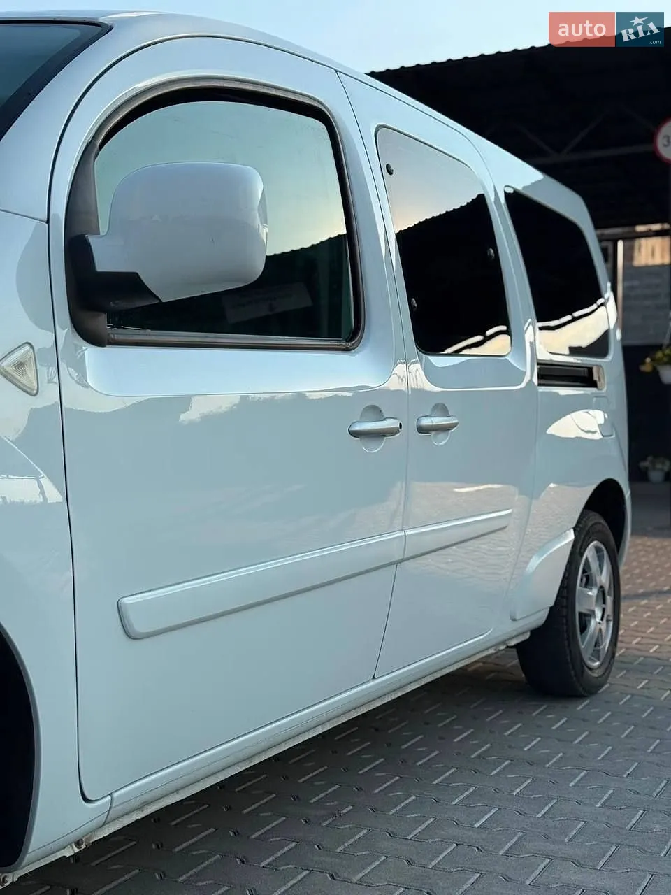 2010 Renault Kangoo - мініатюра 16