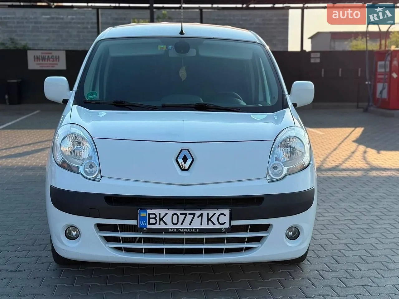2010 Renault Kangoo - мініатюра 19