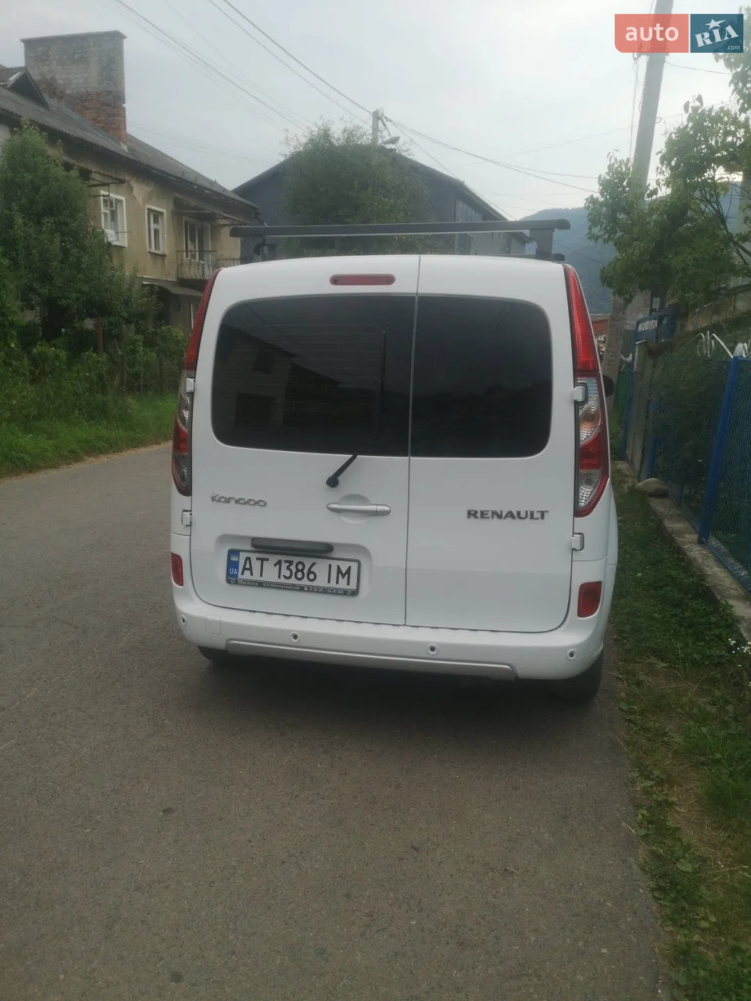 2015 Renault Kangoo - мініатюра 5