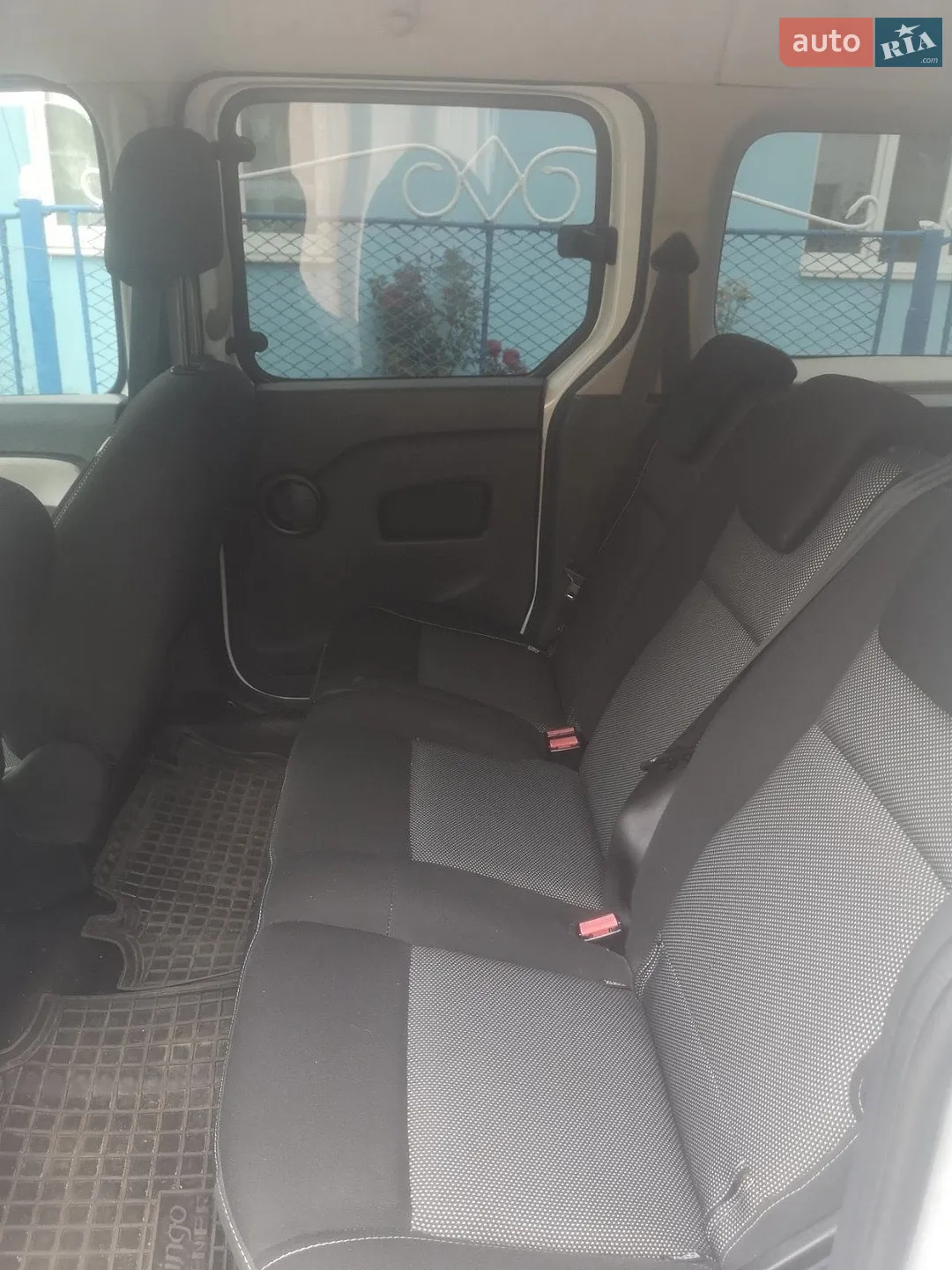 2015 Renault Kangoo - мініатюра 7