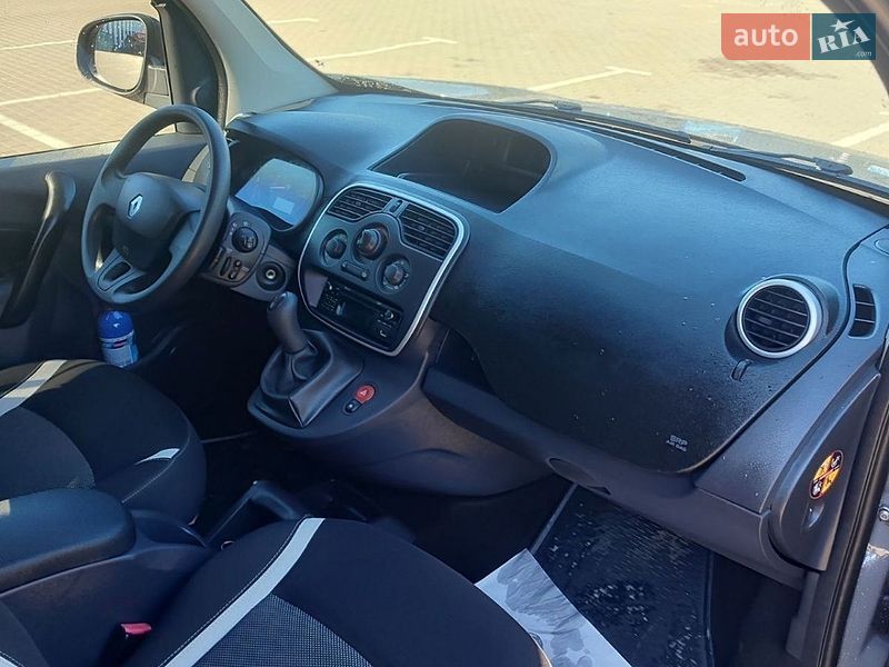 Минивэн Renault Kangoo 2016 в Днепре