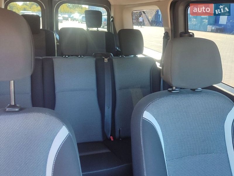 Минивэн Renault Kangoo 2016 в Днепре