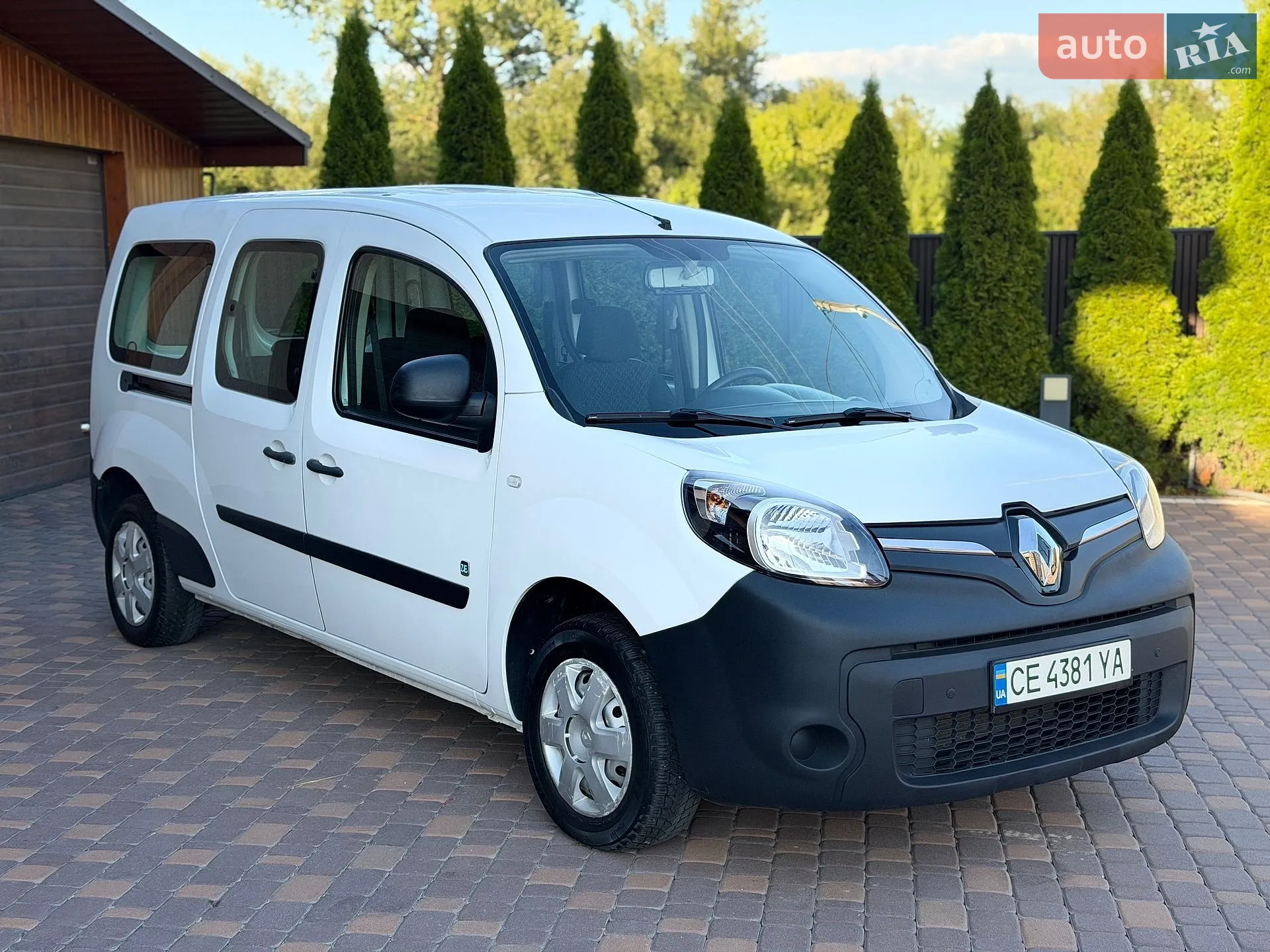 2016 Renault Kangoo - фото 1