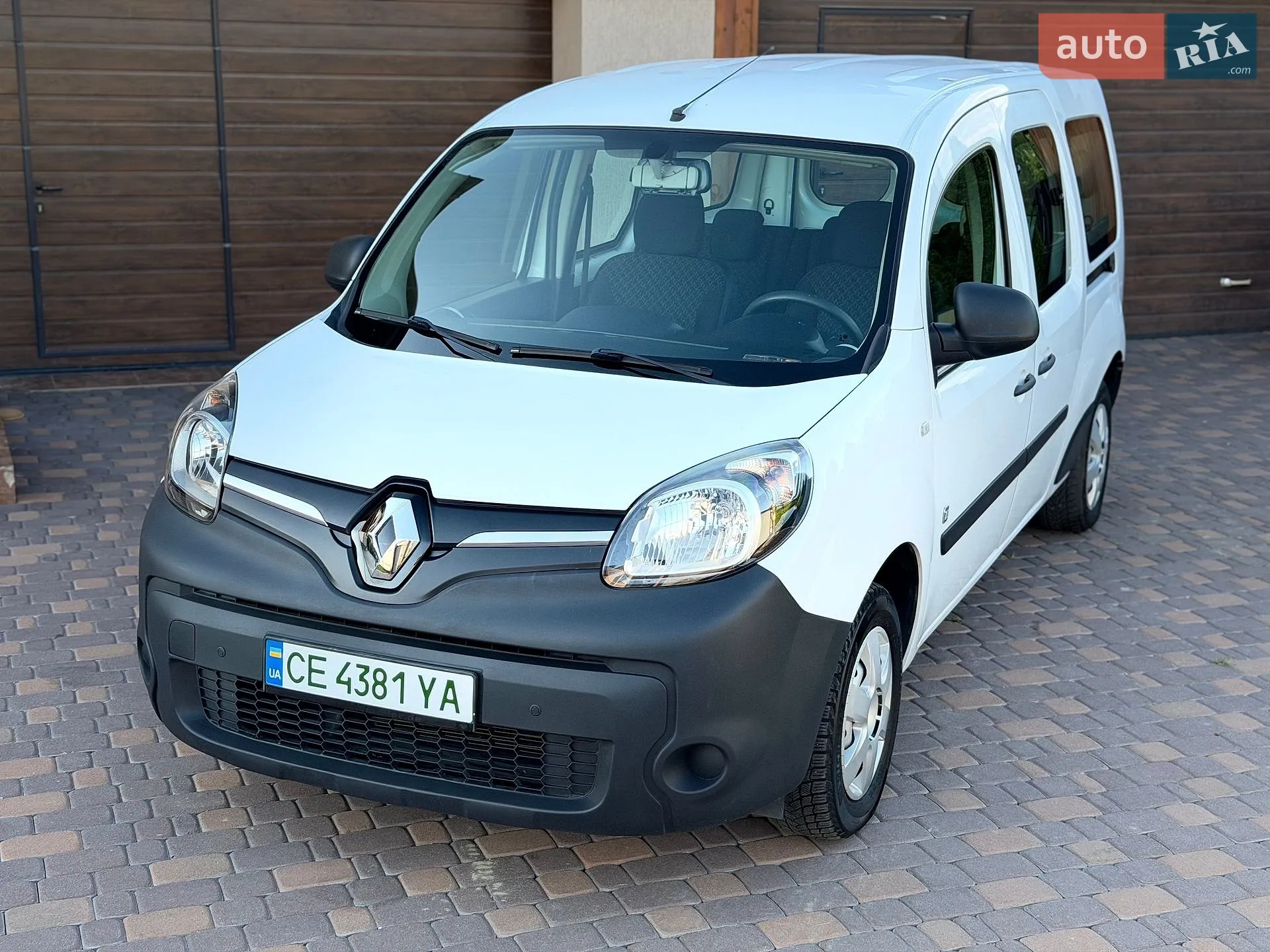 2016 Renault Kangoo - мініатюра 6