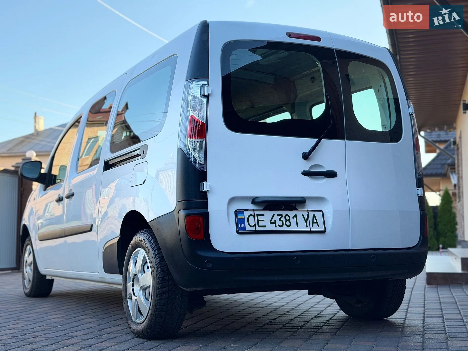 2016 Renault Kangoo - мініатюра 13