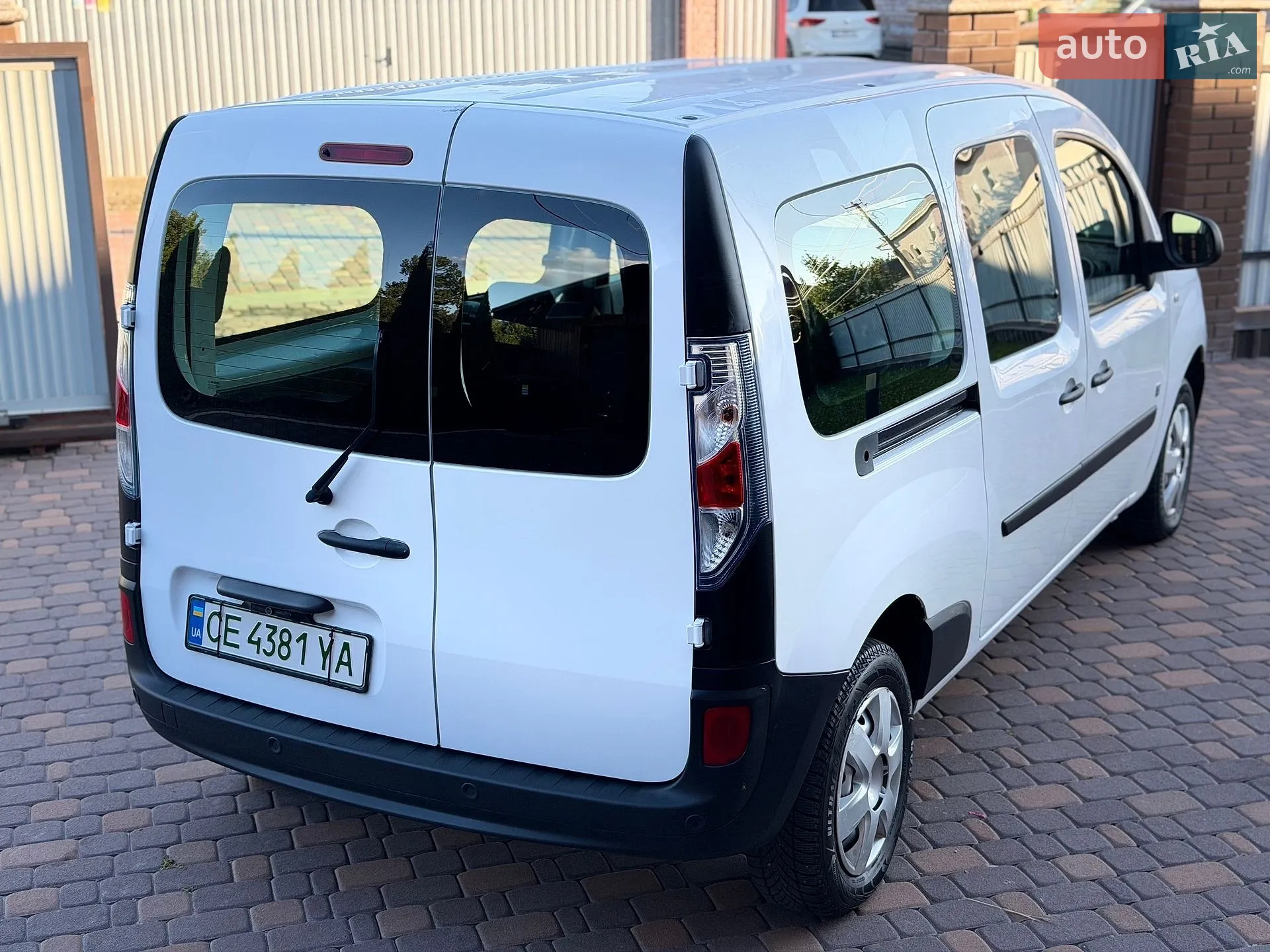2016 Renault Kangoo - мініатюра 16
