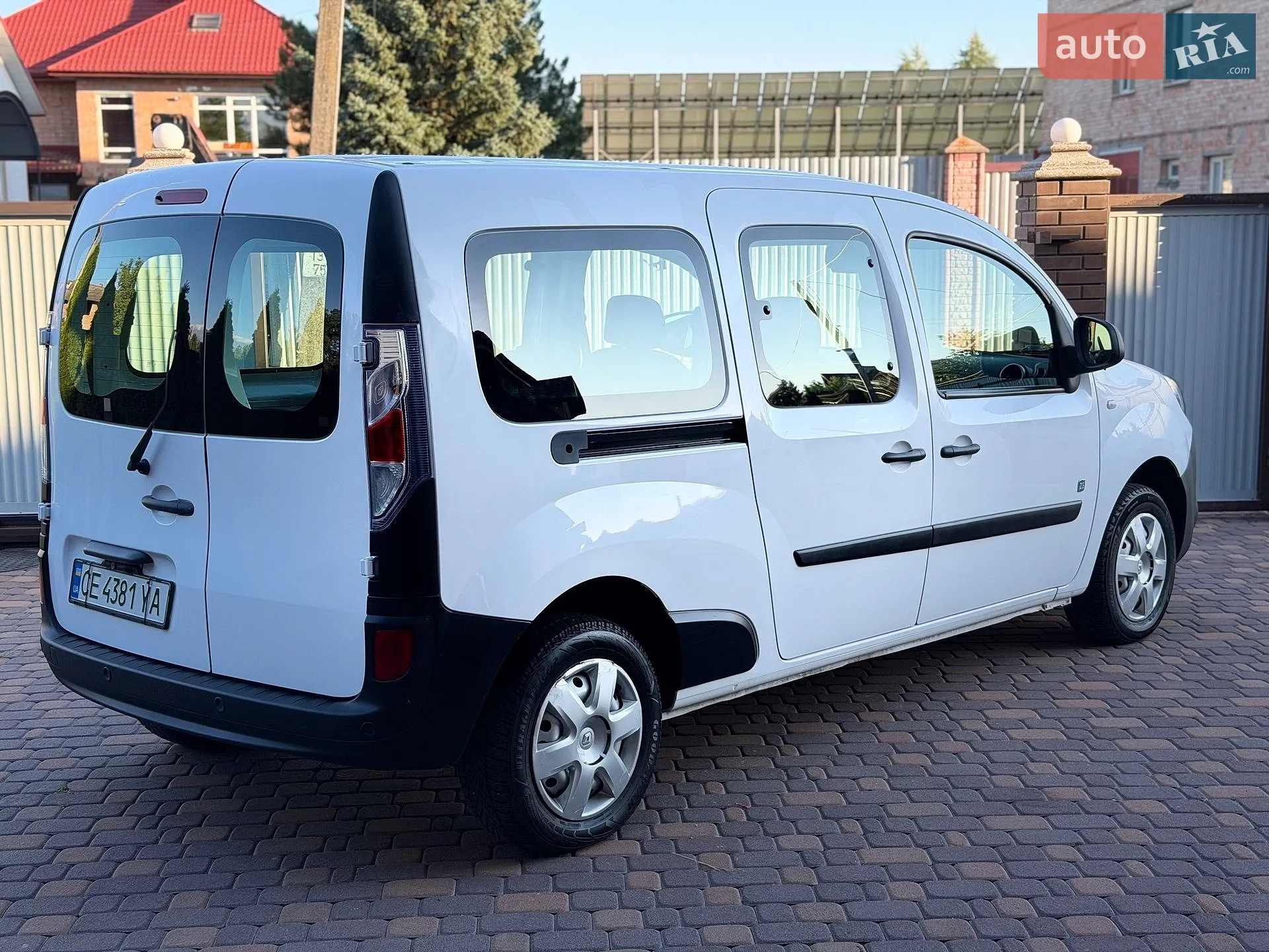 2016 Renault Kangoo - мініатюра 18