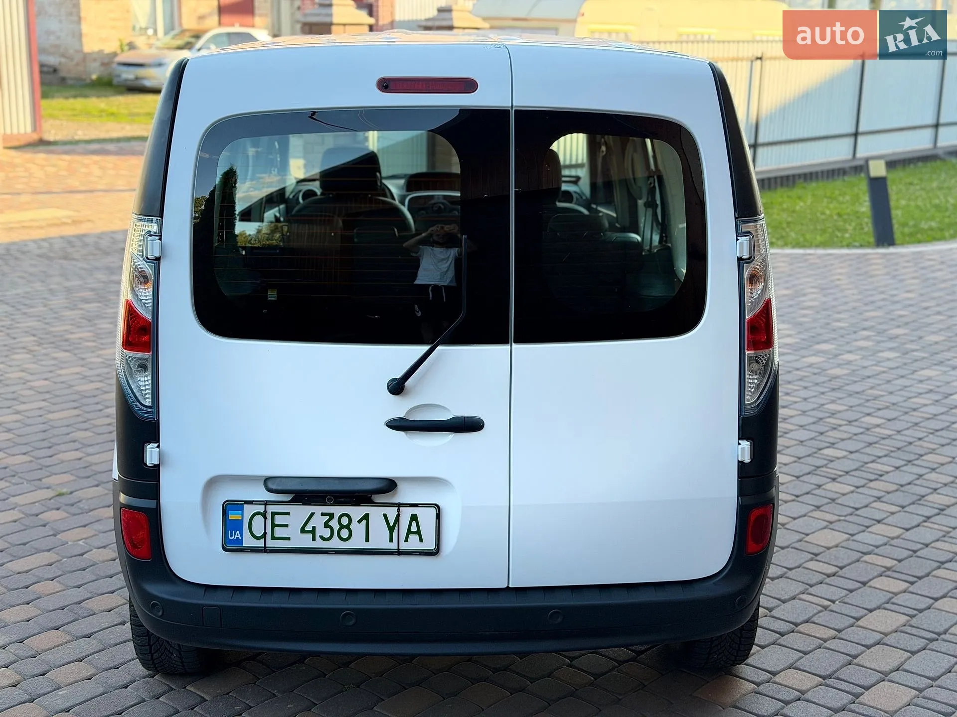 2016 Renault Kangoo - мініатюра 14