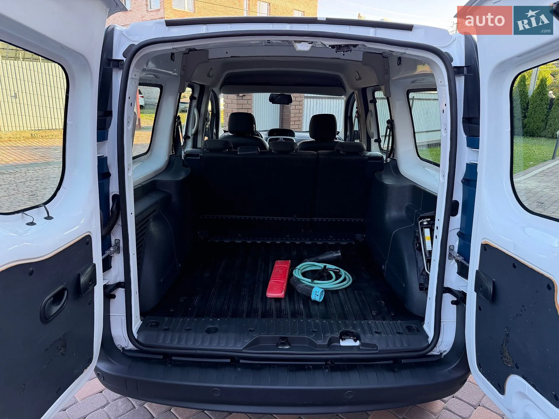 2016 Renault Kangoo - мініатюра 53