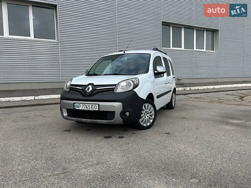 Renault Kangoo