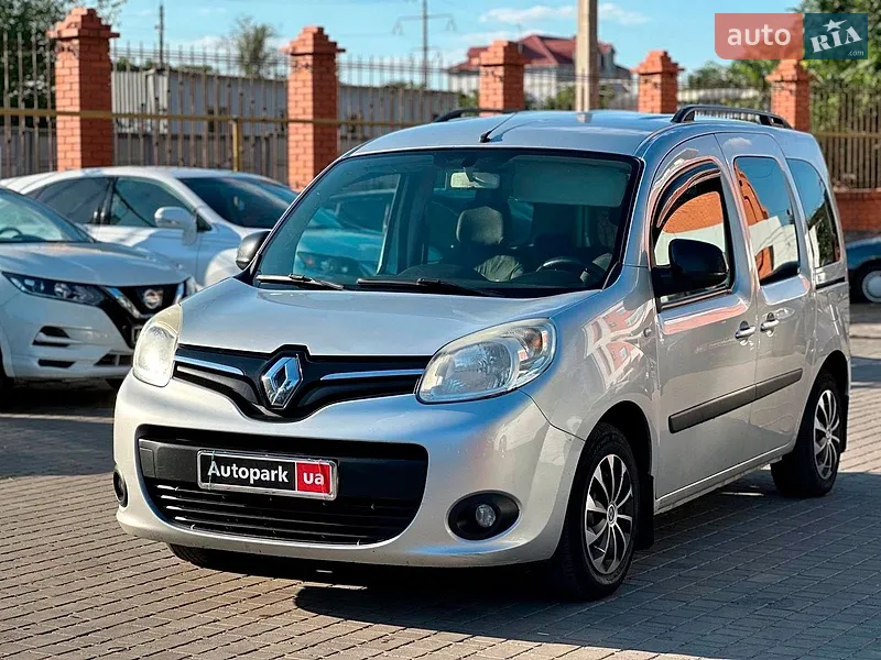 Renault Kangoo