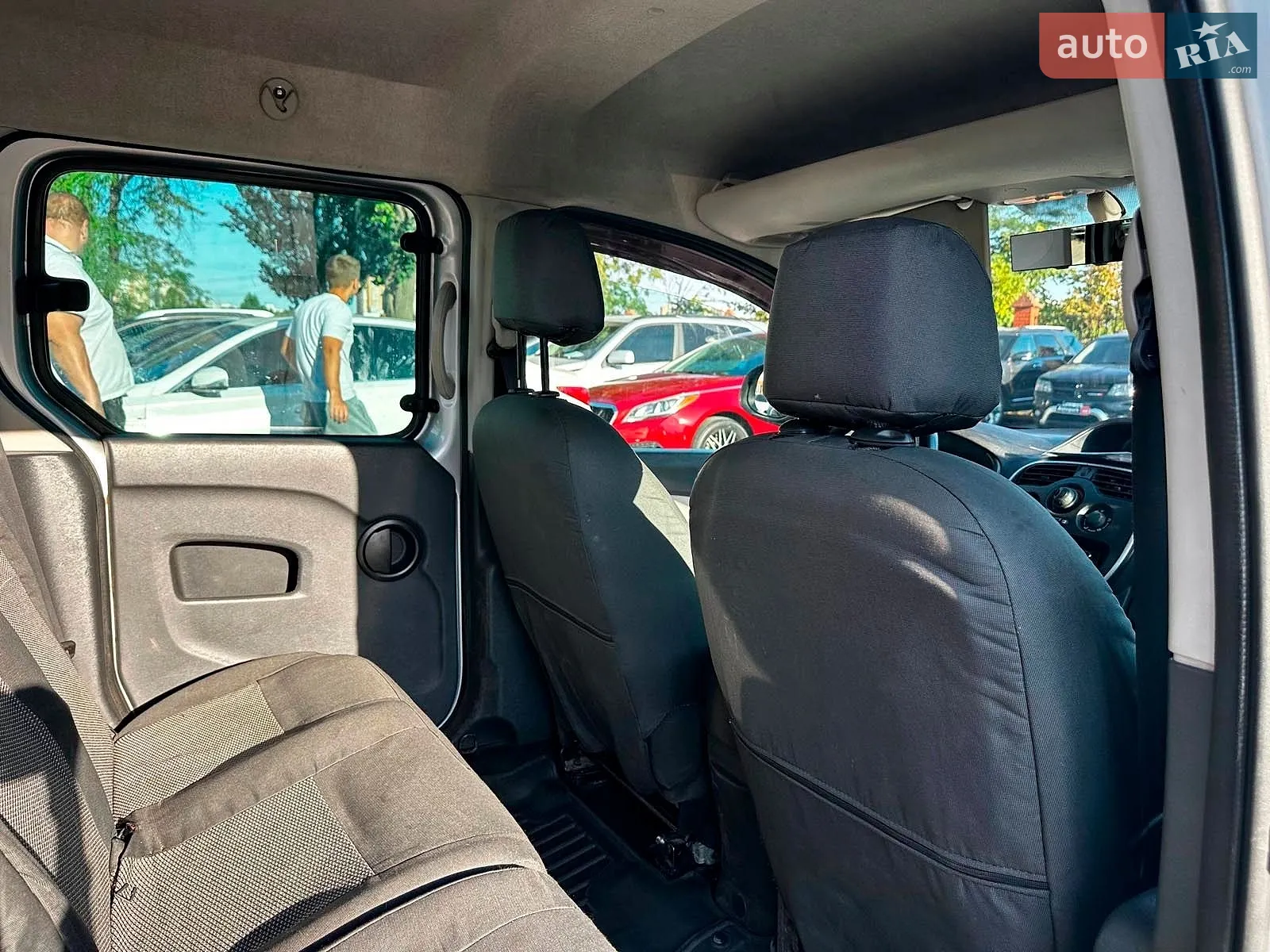 2013 Renault Kangoo - мініатюра 24