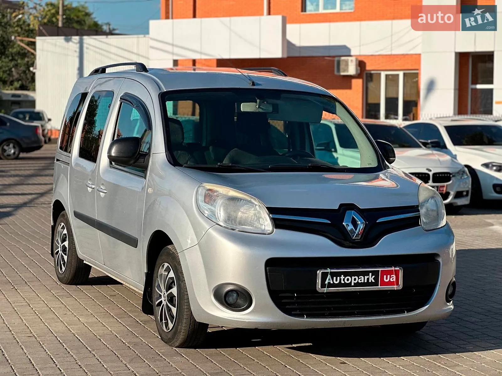 2013 Renault Kangoo - мініатюра 3