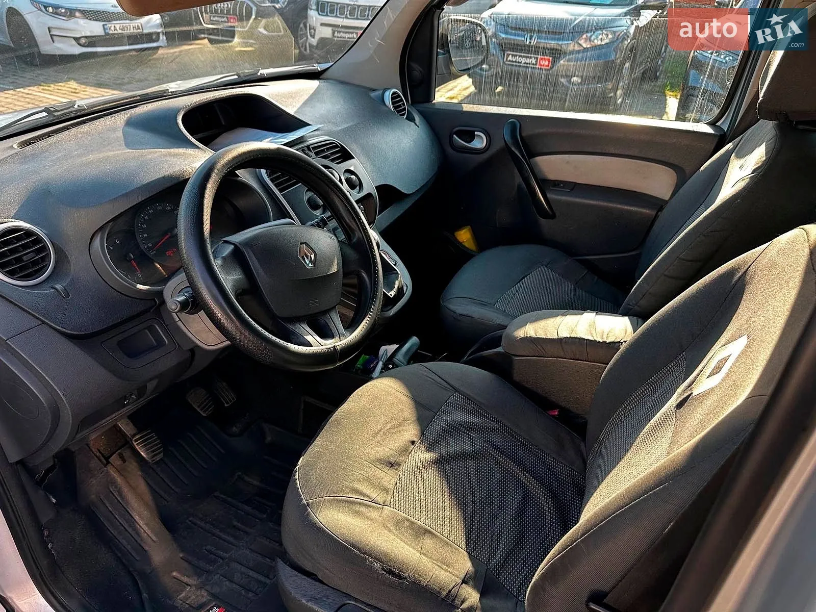 2013 Renault Kangoo - мініатюра 16