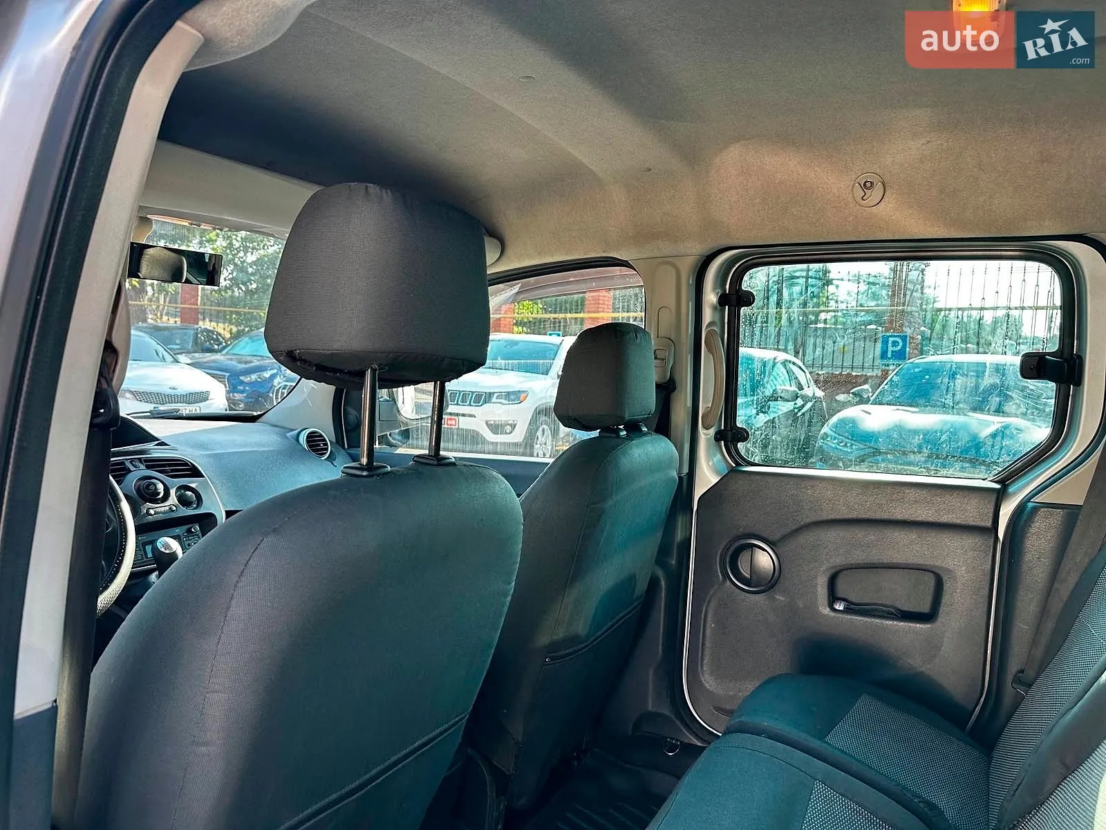 2013 Renault Kangoo - мініатюра 21