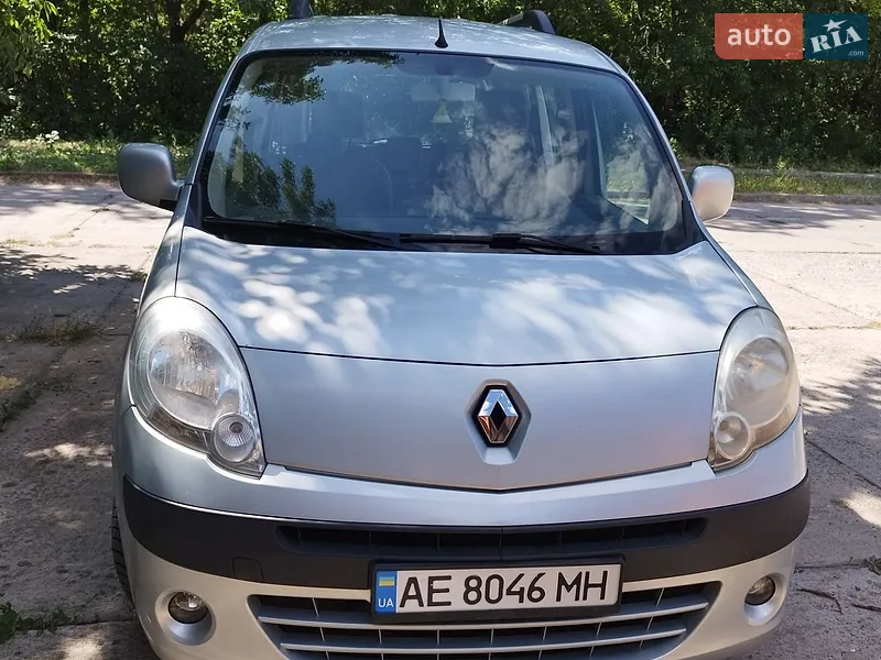 Renault Kangoo