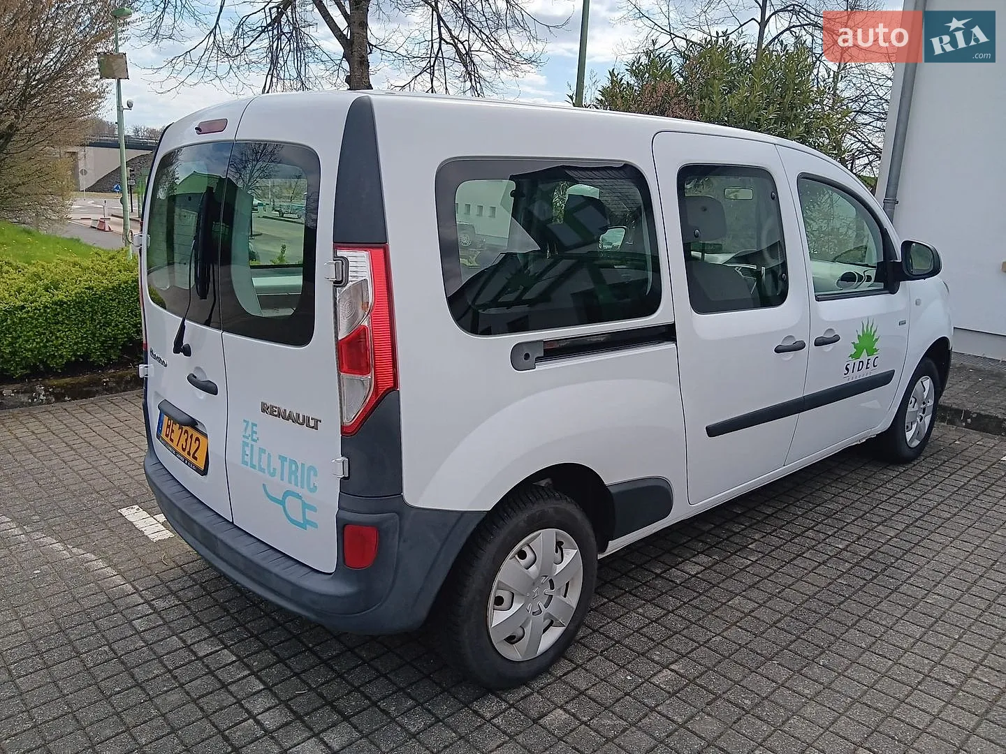 2018 Renault Kangoo - мініатюра 3