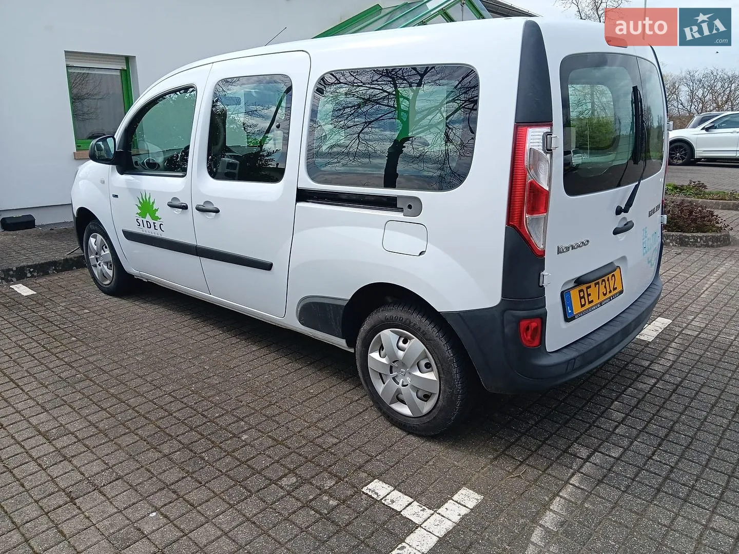 2018 Renault Kangoo - мініатюра 4
