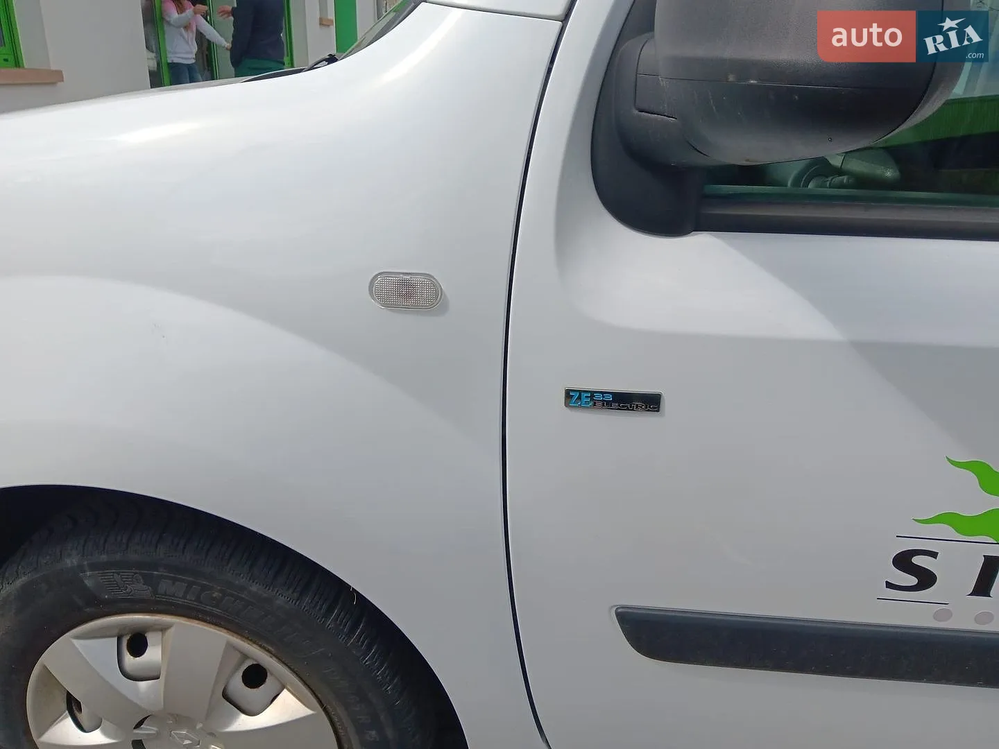 2018 Renault Kangoo - мініатюра 5