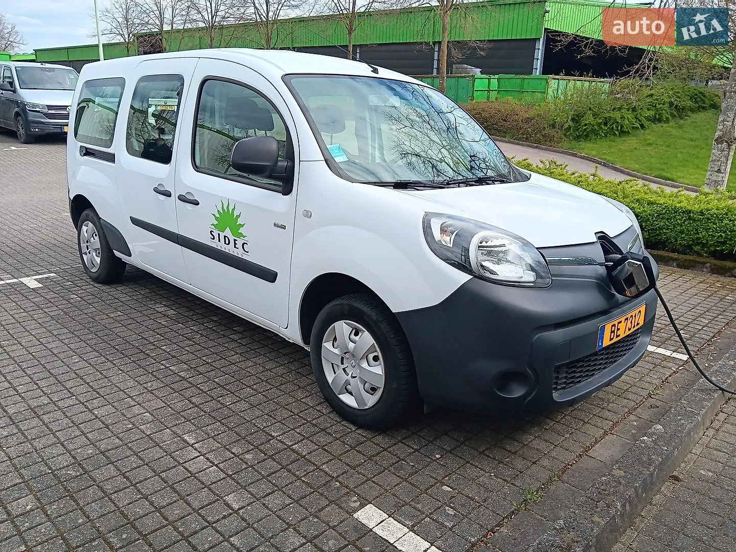 2018 Renault Kangoo - мініатюра 2