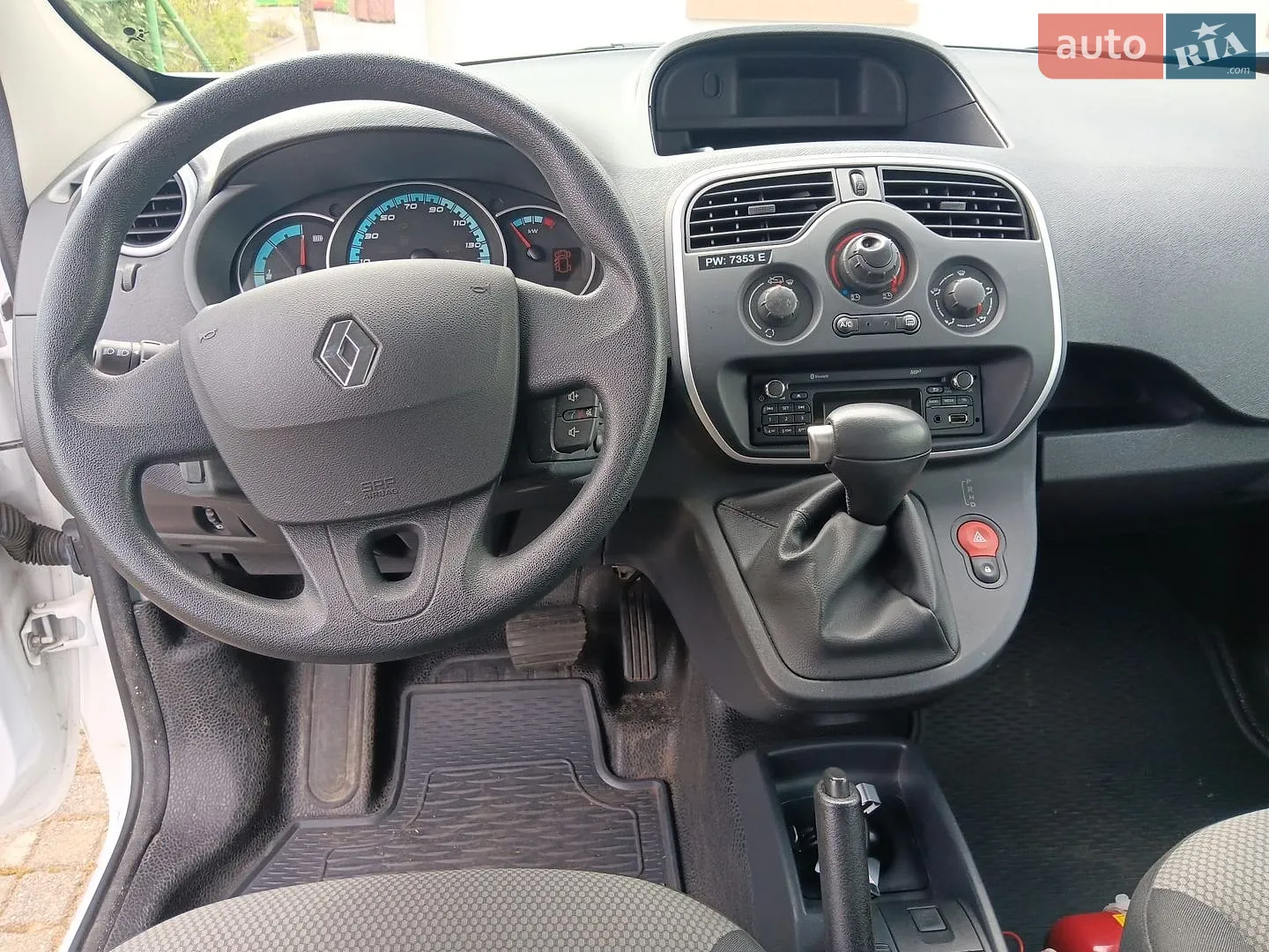 2018 Renault Kangoo - мініатюра 7
