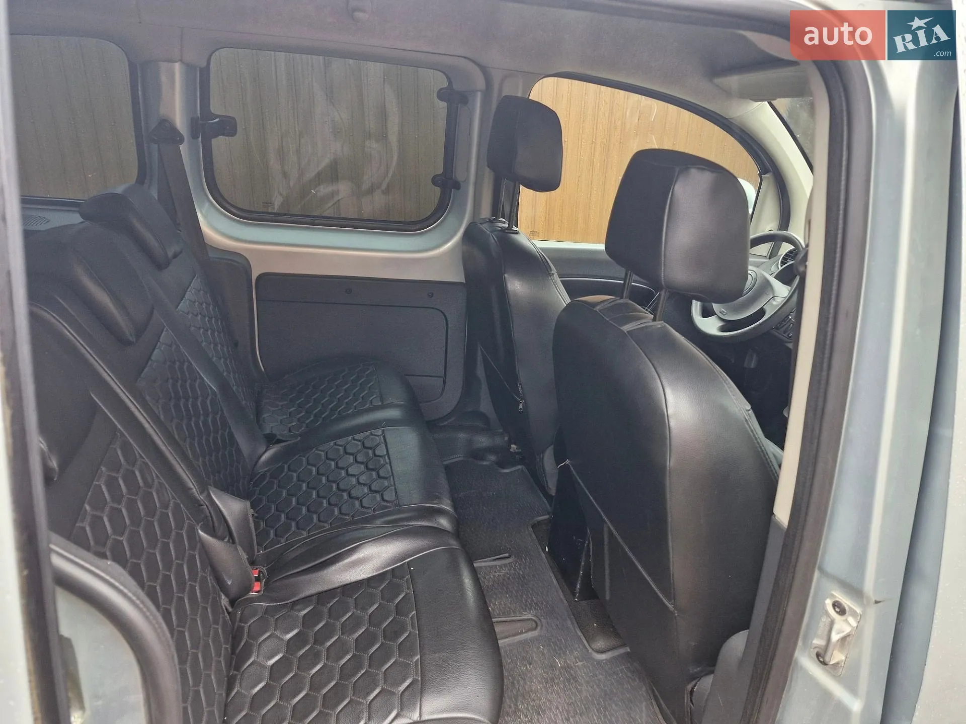 2011 Renault Kangoo - мініатюра 7