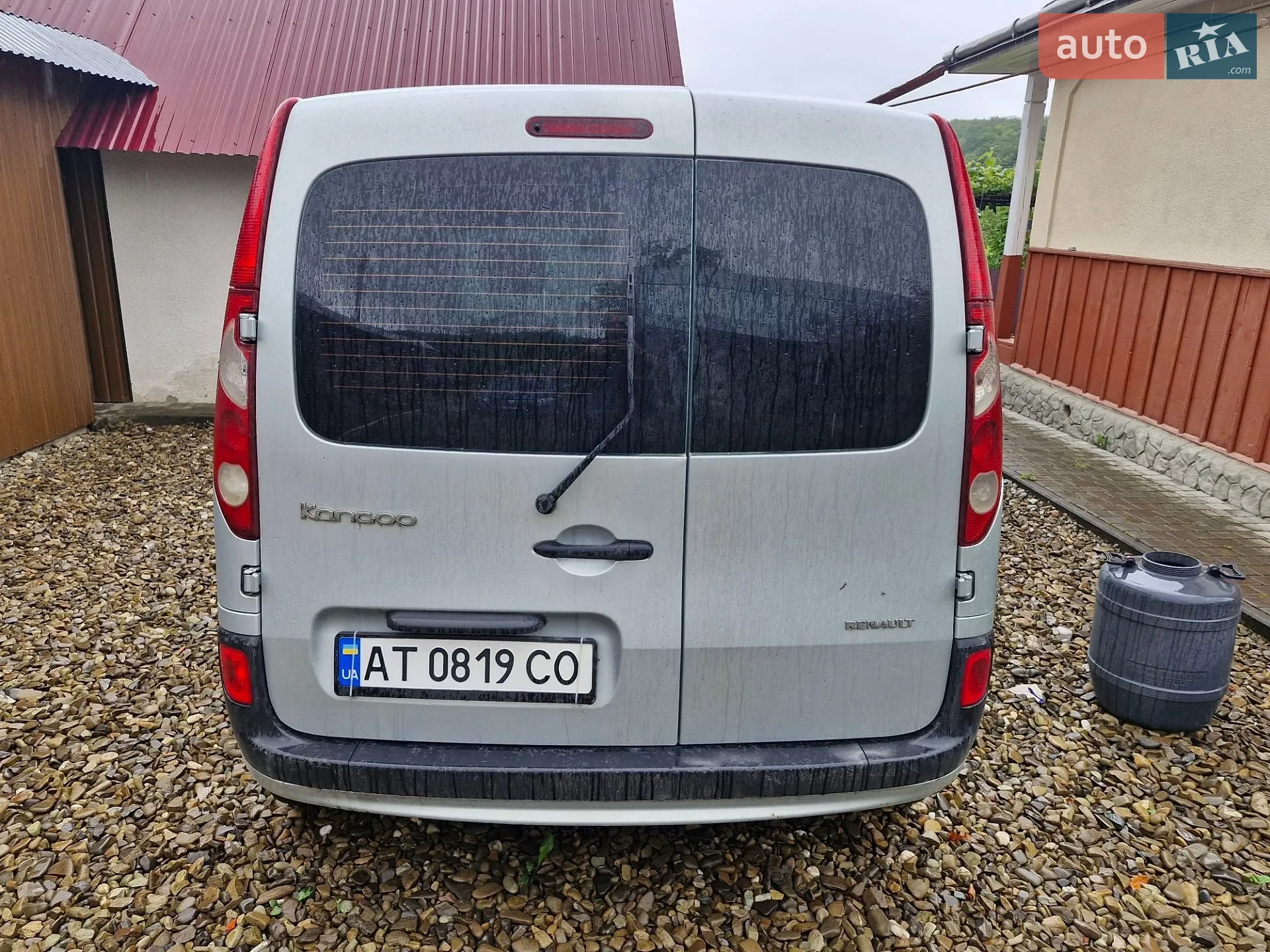 2011 Renault Kangoo - мініатюра 4