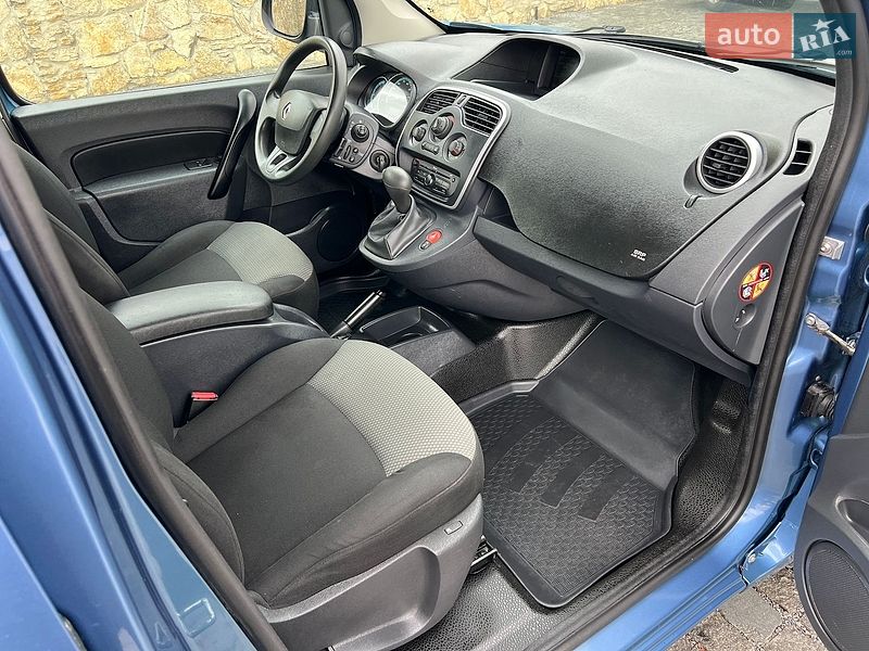 Минивэн Renault Kangoo 2018 в Ровно