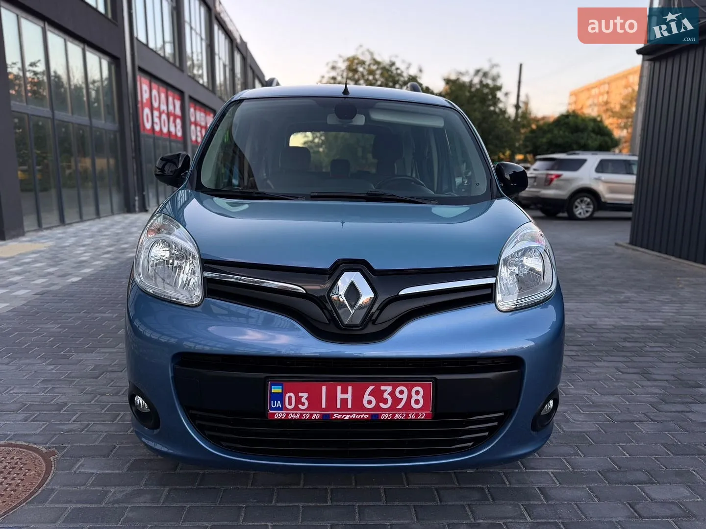 2014 Renault Kangoo - мініатюра 3