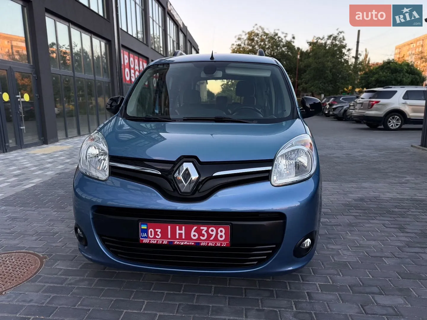 2014 Renault Kangoo - мініатюра 5