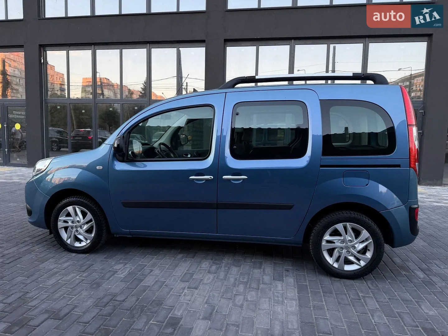 2014 Renault Kangoo - мініатюра 19