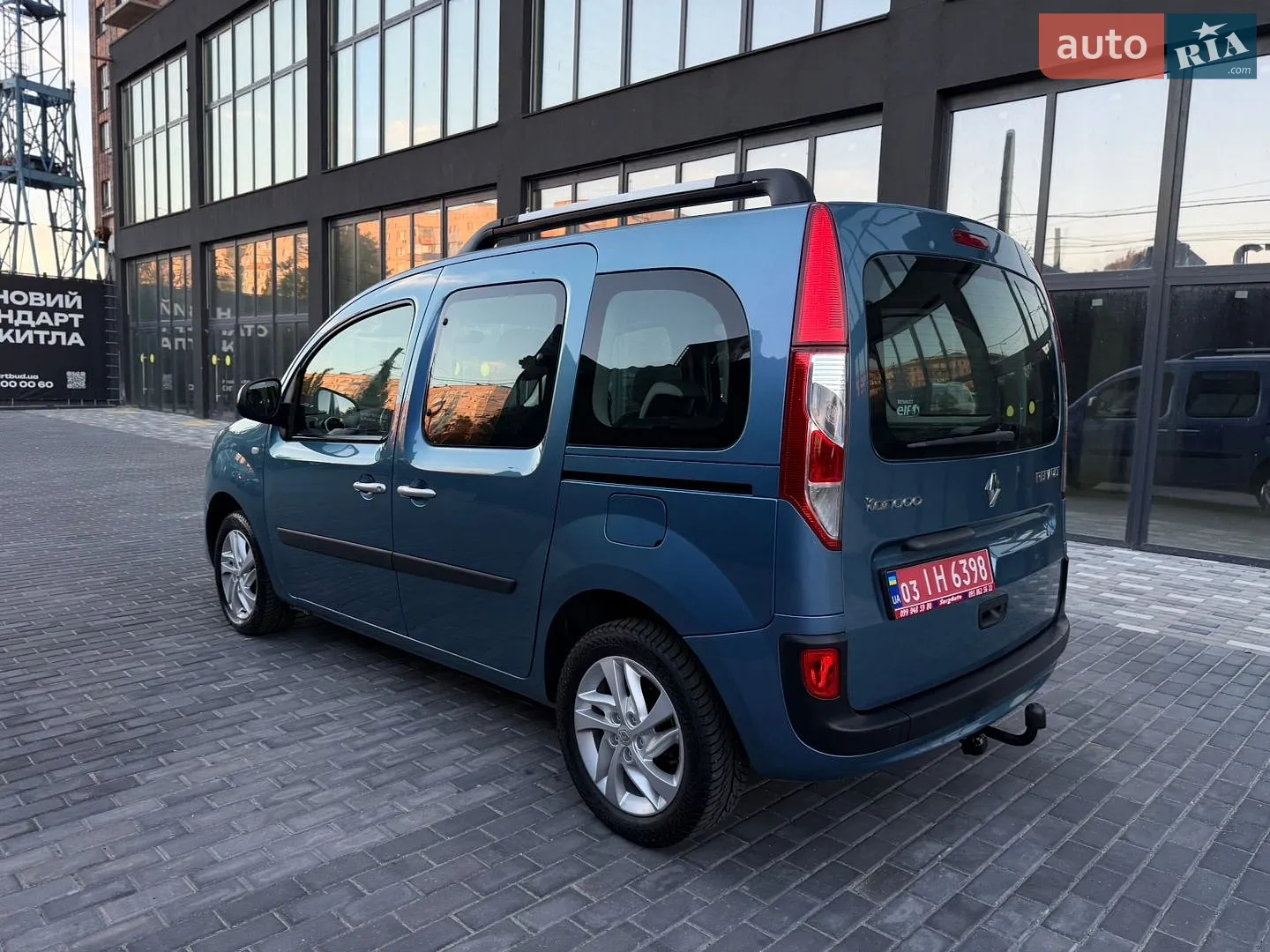 2014 Renault Kangoo - мініатюра 25