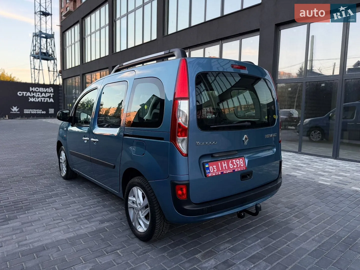 2014 Renault Kangoo - мініатюра 27