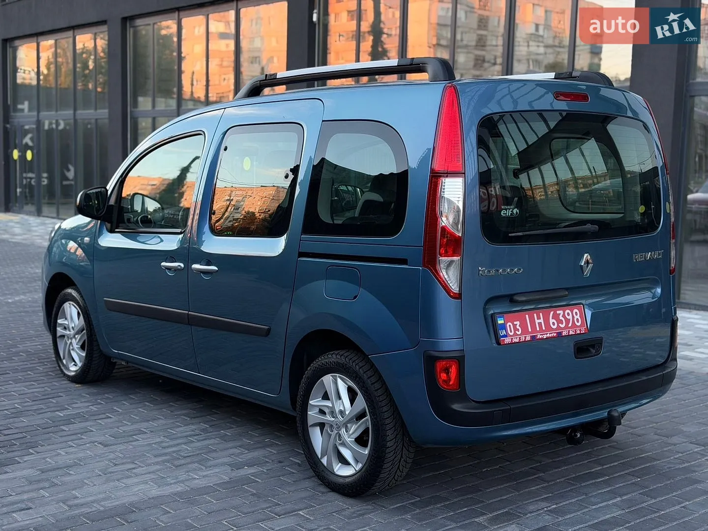 2014 Renault Kangoo - мініатюра 28