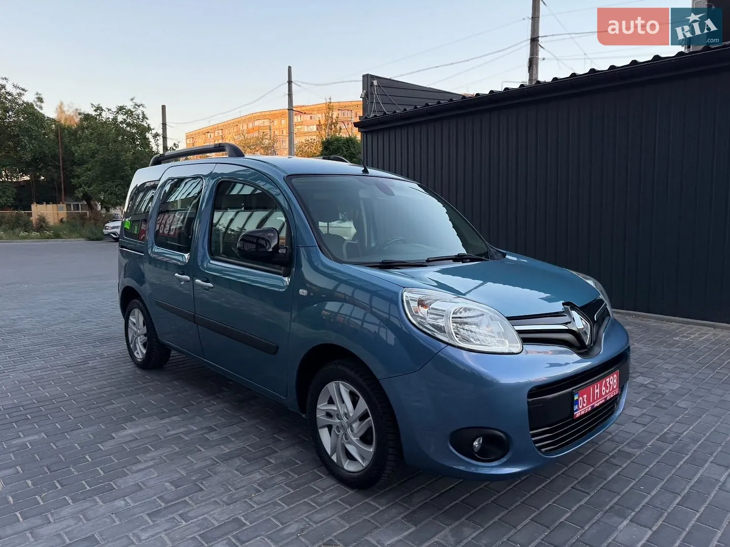 2014 Renault Kangoo - мініатюра 53