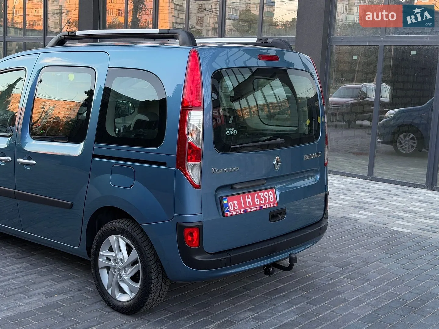 2014 Renault Kangoo - мініатюра 70