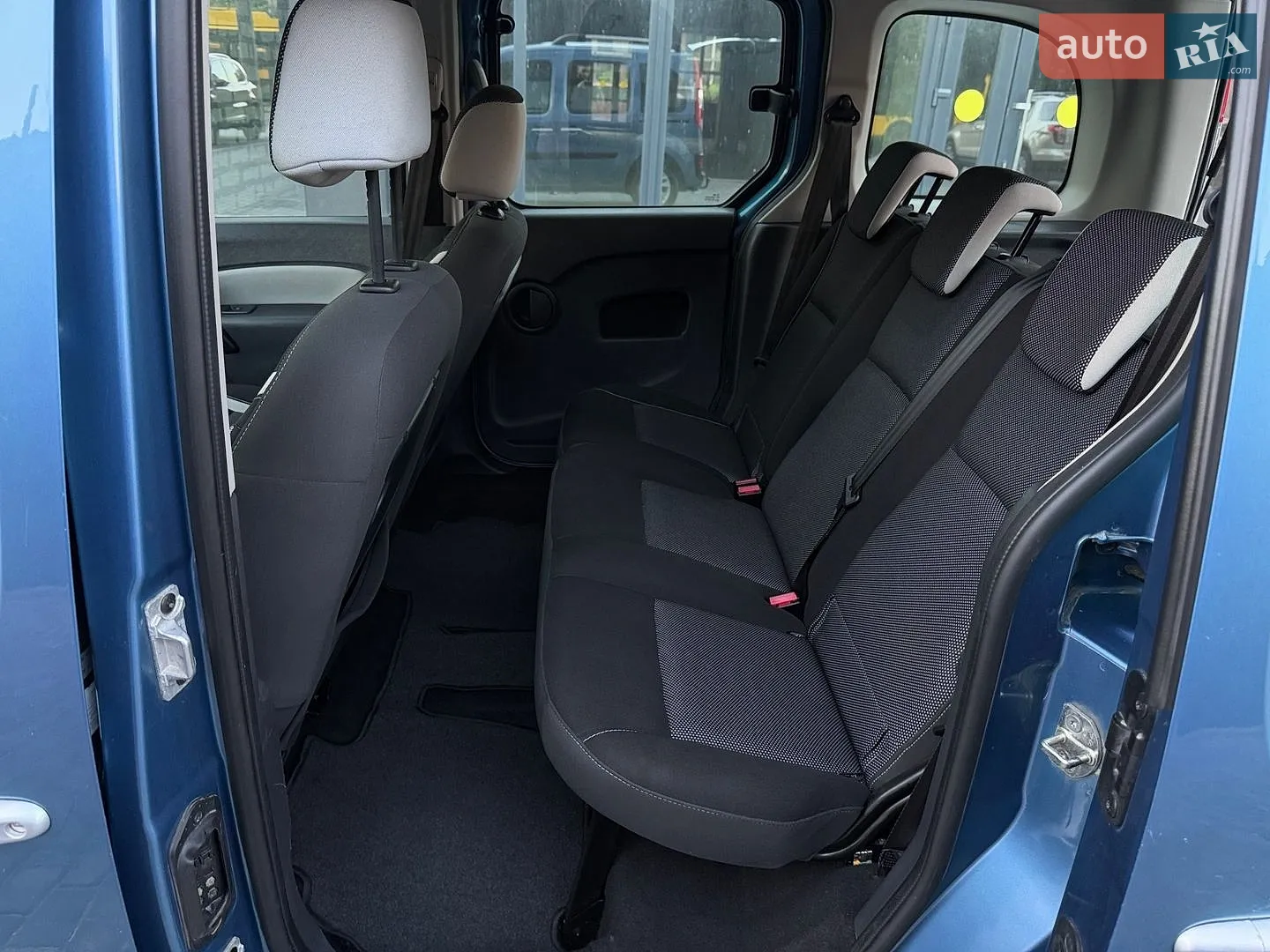 2014 Renault Kangoo - мініатюра 98