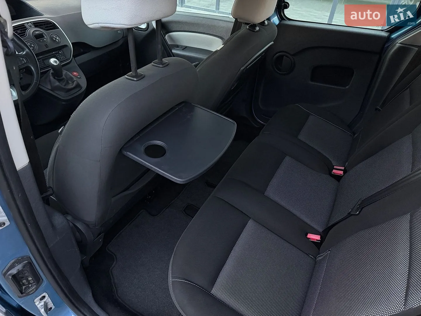 2014 Renault Kangoo - мініатюра 101