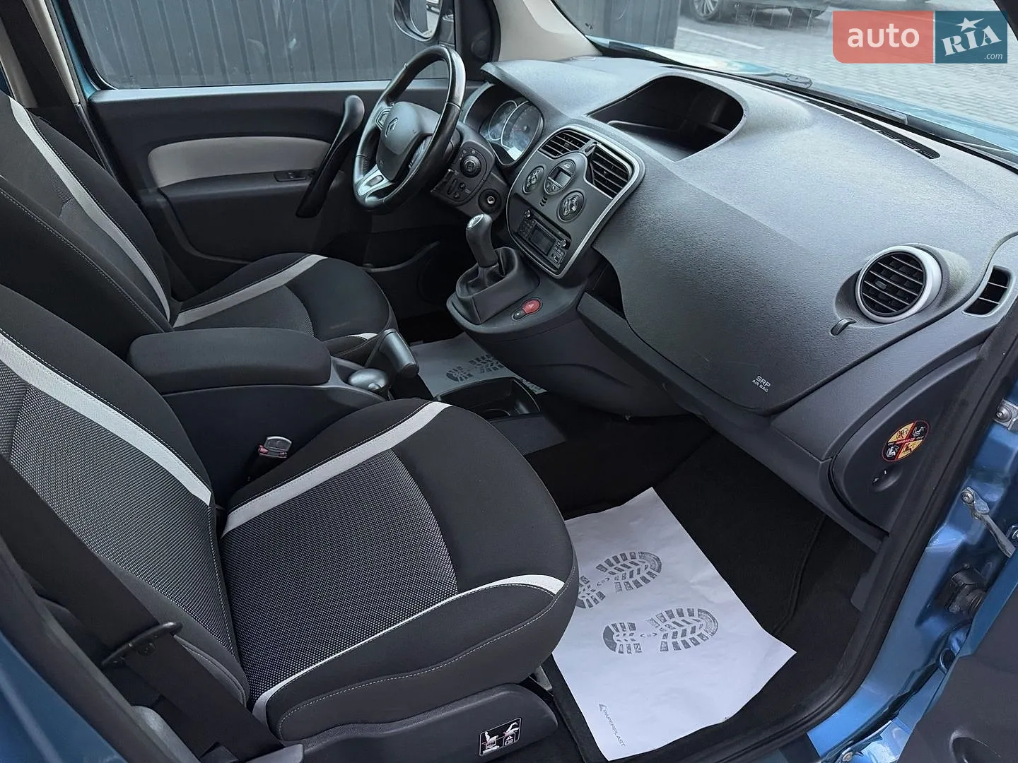 2014 Renault Kangoo - мініатюра 106